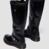 Botas moteras de cuero Anistone Knee High Orleans Botas moteras de cuero Anistone Knee High Orleans