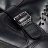 Botas moteras de cuero Anistone Knee High Orleans Botas moteras de cuero Anistone Knee High Orleans
