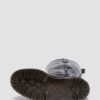 Botas moteras de cuero Anistone Knee High Orleans Botas moteras de cuero Anistone Knee High Orleans