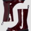Botas Rejena de cuero lacado Botas Rejena de cuero lacado