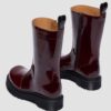 Botas Rejena de cuero lacado Botas Rejena de cuero lacado