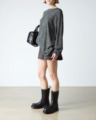 Botas Rejena Old Harness Leather