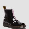 Botas sin cordones Junior Heart Nappa Patent Leather Patent Leather Botas sin cordones Junior Heart Nappa Patent Leather Patent Leather