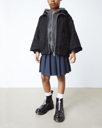 Botas sin cordones Junior Heart Nappa Patent Leather Patent Leather