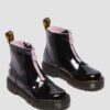 Botas sin cordones Junior Heart Nappa Patent Leather Patent Leather Botas sin cordones Junior Heart Nappa Patent Leather Patent Leather