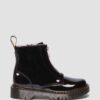 Botas sin cordones Junior Heart Nappa Patent Leather Patent Leather Botas sin cordones Junior Heart Nappa Patent Leather Patent Leather