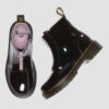 Botas sin cordones Junior Heart Nappa Patent Leather Patent Leather Botas sin cordones Junior Heart Nappa Patent Leather Patent Leather
