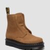 Botas sin cordones ZEBZAG con forro cálido y talón deslizante Botas sin cordones ZEBZAG con forro cálido y talón deslizante