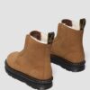 Botas sin cordones ZEBZAG con forro cálido y talón deslizante Botas sin cordones ZEBZAG con forro cálido y talón deslizante