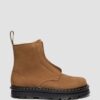 Botas sin cordones ZEBZAG con forro cálido y talón deslizante Botas sin cordones ZEBZAG con forro cálido y talón deslizante