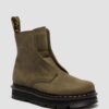Botas sin cordones ZEBZAG de nubuck Botas sin cordones ZEBZAG de nubuck