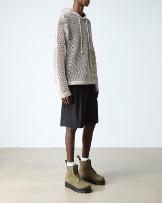 Botas sin cordones ZEBZAG de nubuck