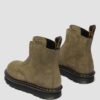 Botas sin cordones ZEBZAG de nubuck Botas sin cordones ZEBZAG de nubuck