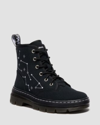 Botas utilitarias Charlee Chukka de lona