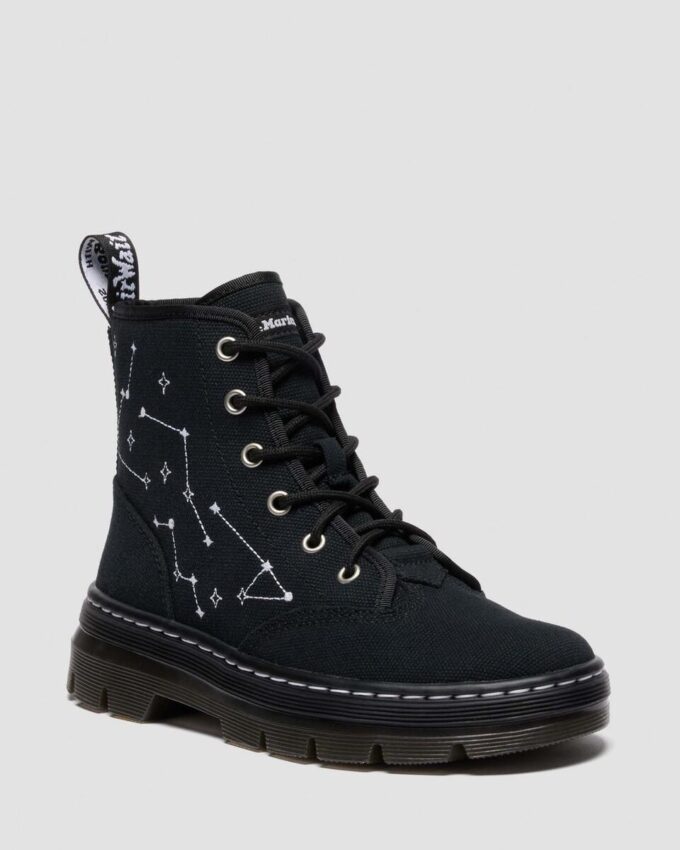 Botas utilitarias Charlee Chukka de lona