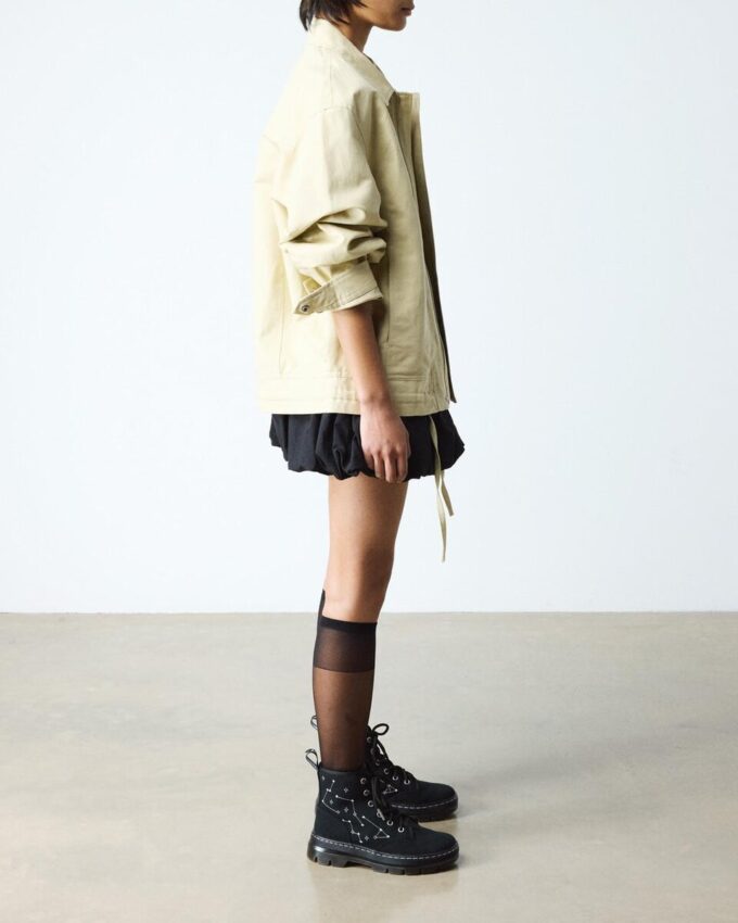 Botas utilitarias Charlee Chukka de lona