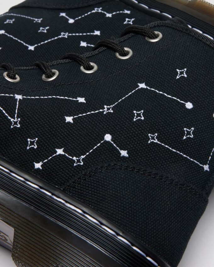 Botas utilitarias Charlee Chukka de lona