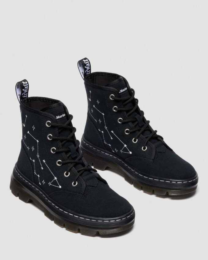 Botas utilitarias Charlee Chukka de lona