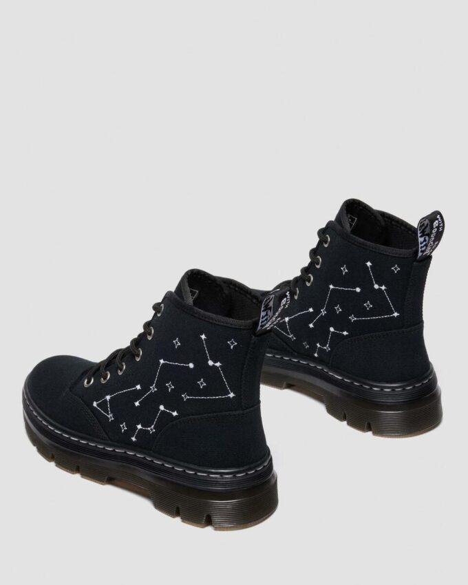 Botas utilitarias Charlee Chukka de lona