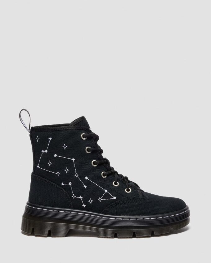 Botas utilitarias Charlee Chukka de lona