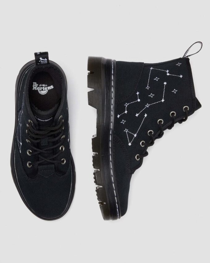 Botas utilitarias Charlee Chukka de lona