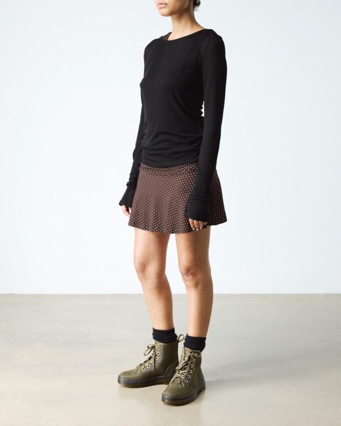 Botas utilitarias Charlee Chukka de nailon