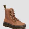 Botas utilitarias de ante para mujer Combs