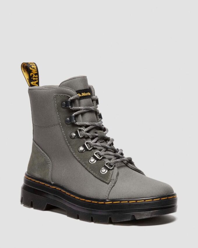 Botas utilitarias de ante para mujer Combs