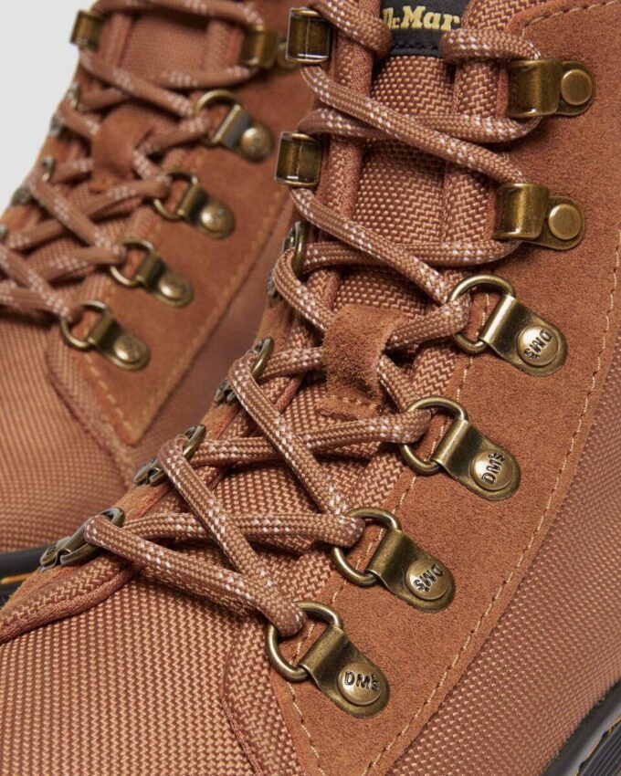 Botas utilitarias de ante para mujer Combs