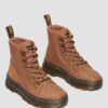 Botas utilitarias de ante para mujer Combs
