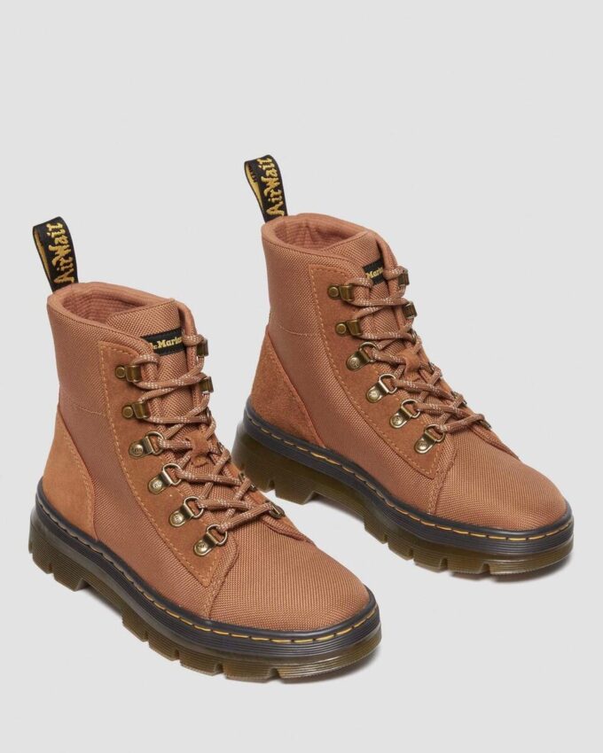 Botas utilitarias de ante para mujer Combs
