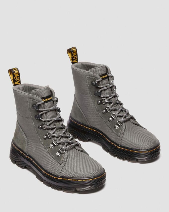 Botas utilitarias de ante para mujer Combs