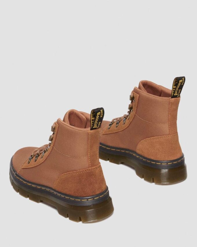 Botas utilitarias de ante para mujer Combs