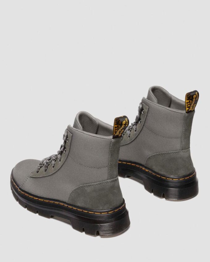 Botas utilitarias de ante para mujer Combs