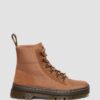 Botas utilitarias de ante para mujer Combs