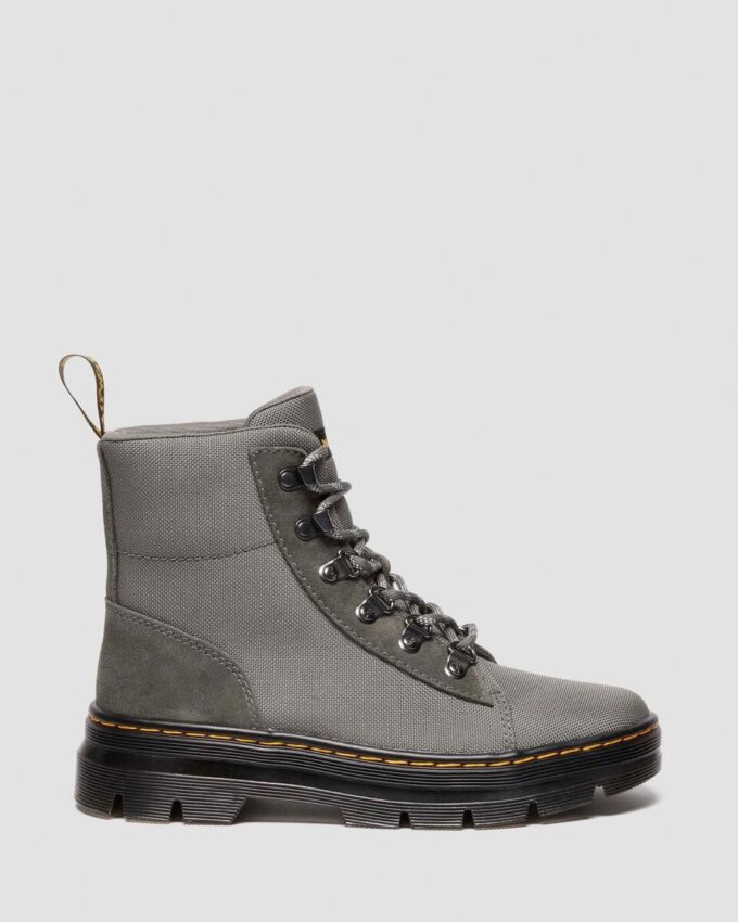 Botas utilitarias de ante para mujer Combs