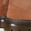 Botas utilitarias de ante para mujer Combs