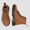 Botas utilitarias de ante para mujer Combs