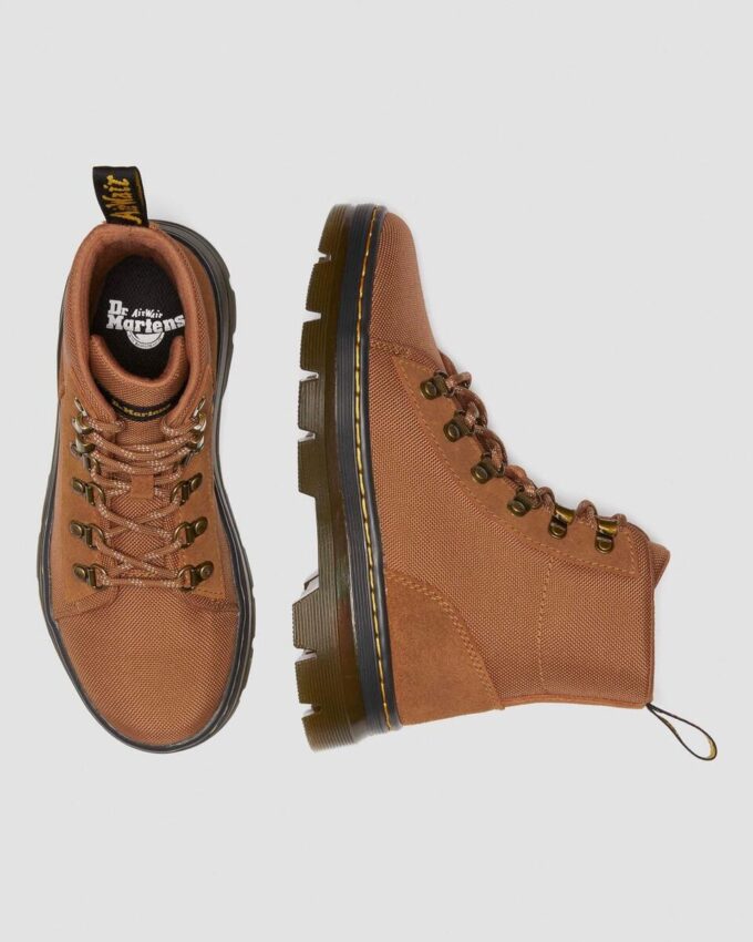 Botas utilitarias de ante para mujer Combs
