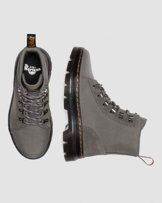 Botas utilitarias de ante para mujer Combs