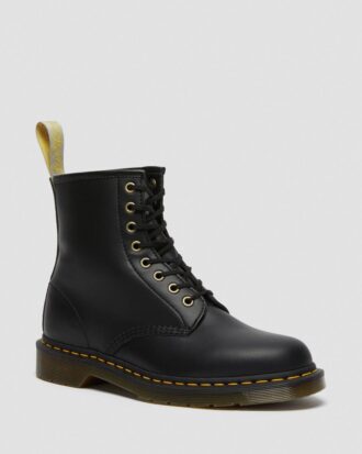 Botas veganas con cordones 1460 Felix Botas veganas con cordones 1460 Felix