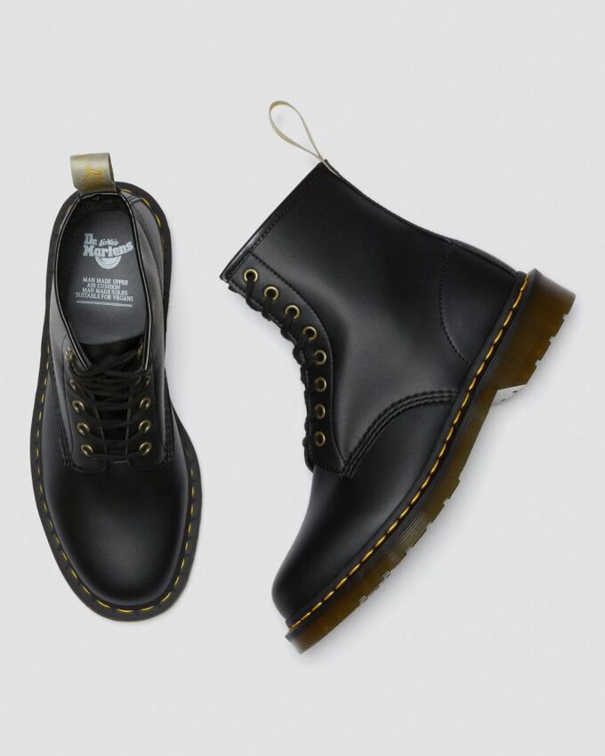 Botas veganas con cordones 1460 Felix Botas veganas con cordones 1460 Felix
