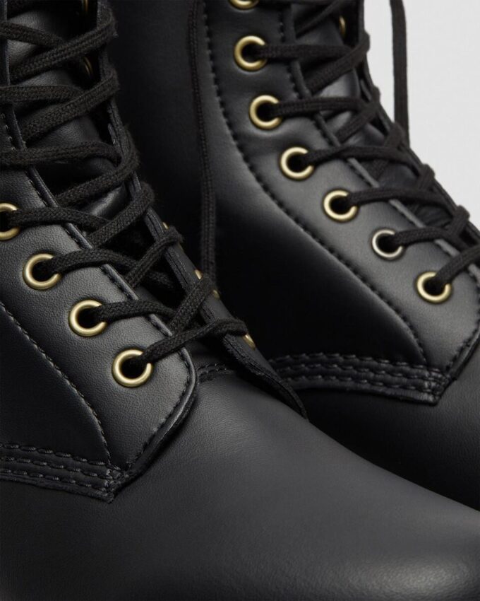 Botas veganas con cordones 1460 Felix Botas veganas con cordones 1460 Felix