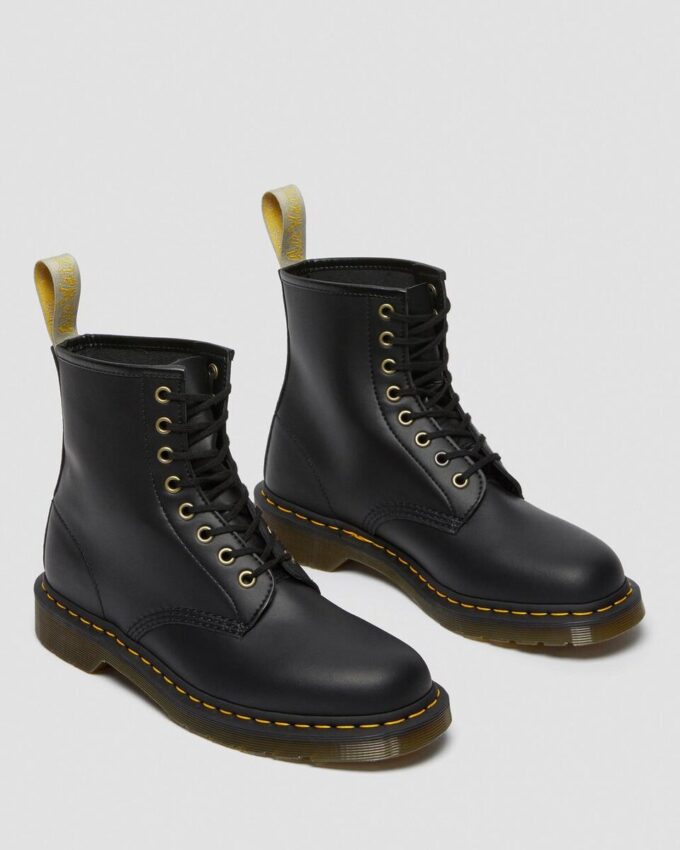 Botas veganas con cordones 1460 Felix Botas veganas con cordones 1460 Felix