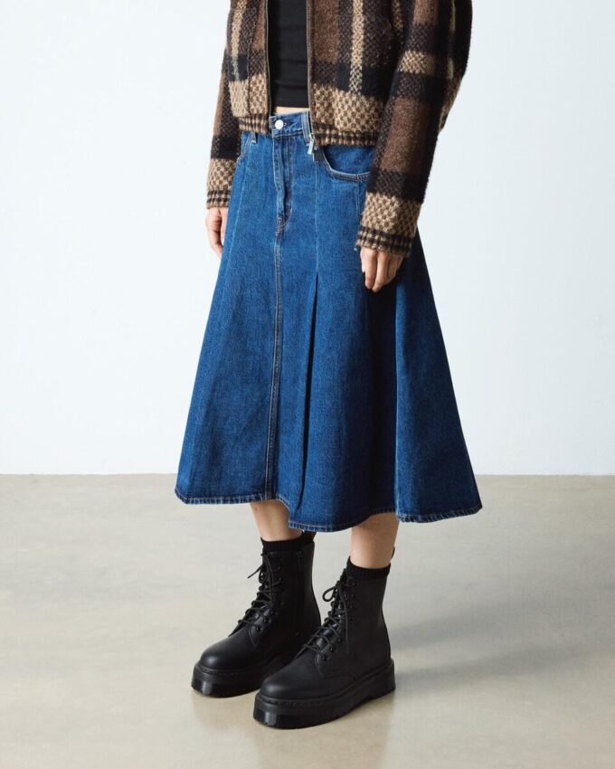Botas veganas con plataforma Jadon II Mono Botas veganas con plataforma Jadon II Mono