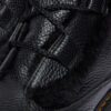 Buzz Lace Up Botas con cordones de Nappa Leather molida con forro de piel sintética Buzz Lace Up Botas con cordones de Nappa Leather molida con forro de piel sintética