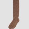 CALCETINES DE MEZCLA DE ALGODÓN ORGÁNICO WARMWAIR CALCETINES DE MEZCLA DE ALGODÓN ORGÁNICO WARMWAIR