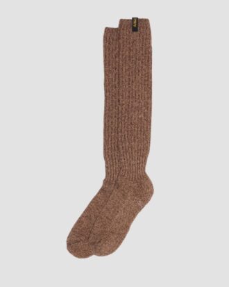 CALCETINES DE MEZCLA DE ALGODÓN ORGÁNICO WARMWAIR