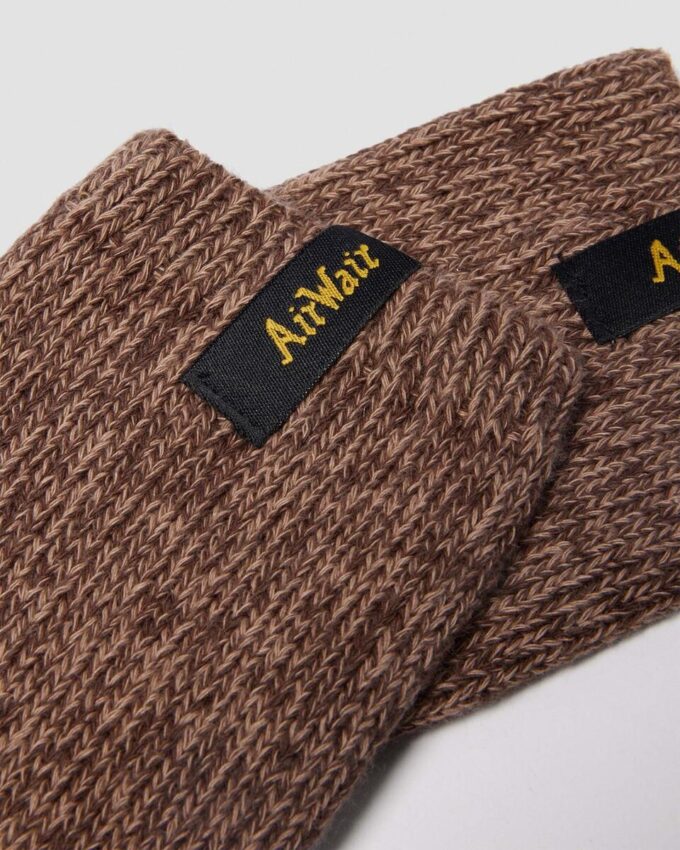 CALCETINES DE MEZCLA DE ALGODÓN ORGÁNICO WARMWAIR CALCETINES DE MEZCLA DE ALGODÓN ORGÁNICO WARMWAIR