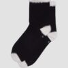 CALCETINES DE MEZCLA DE ALGODÓN ORGÁNICO Y PIEL SINTÉTICA CALCETINES DE MEZCLA DE ALGODÓN ORGÁNICO CALCETINES DE MEZCLA DE ALGODÓN ORGÁNICO Y PIEL SINTÉTICA CALCETINES DE MEZCLA DE ALGODÓN ORGÁNICO